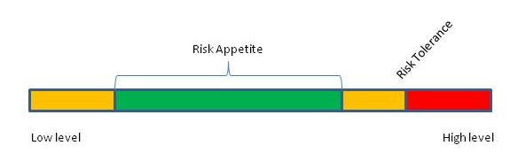 Risk Appetite Risk Management